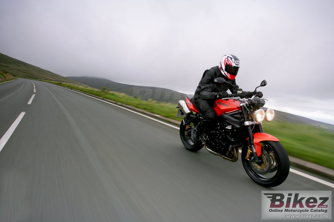 Thumbnail for Triumph Street Triple R 2009