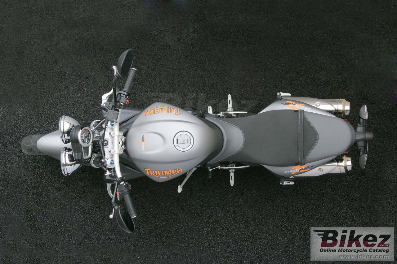 Thumbnail for Triumph Street Triple R 2009