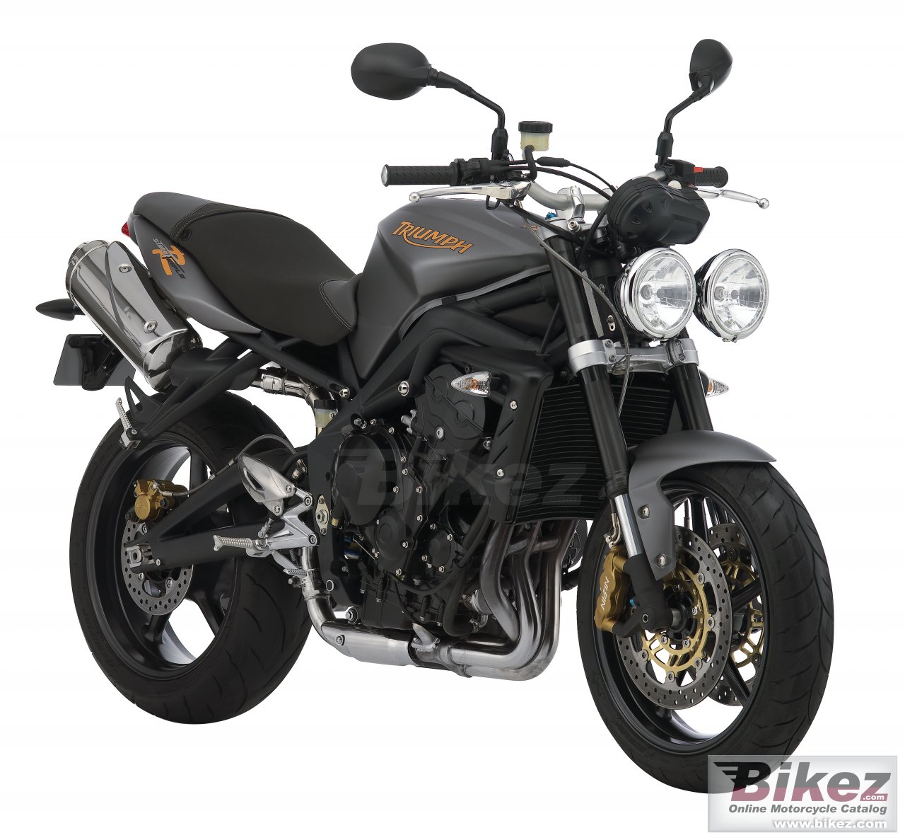 Triumph Street Triple R