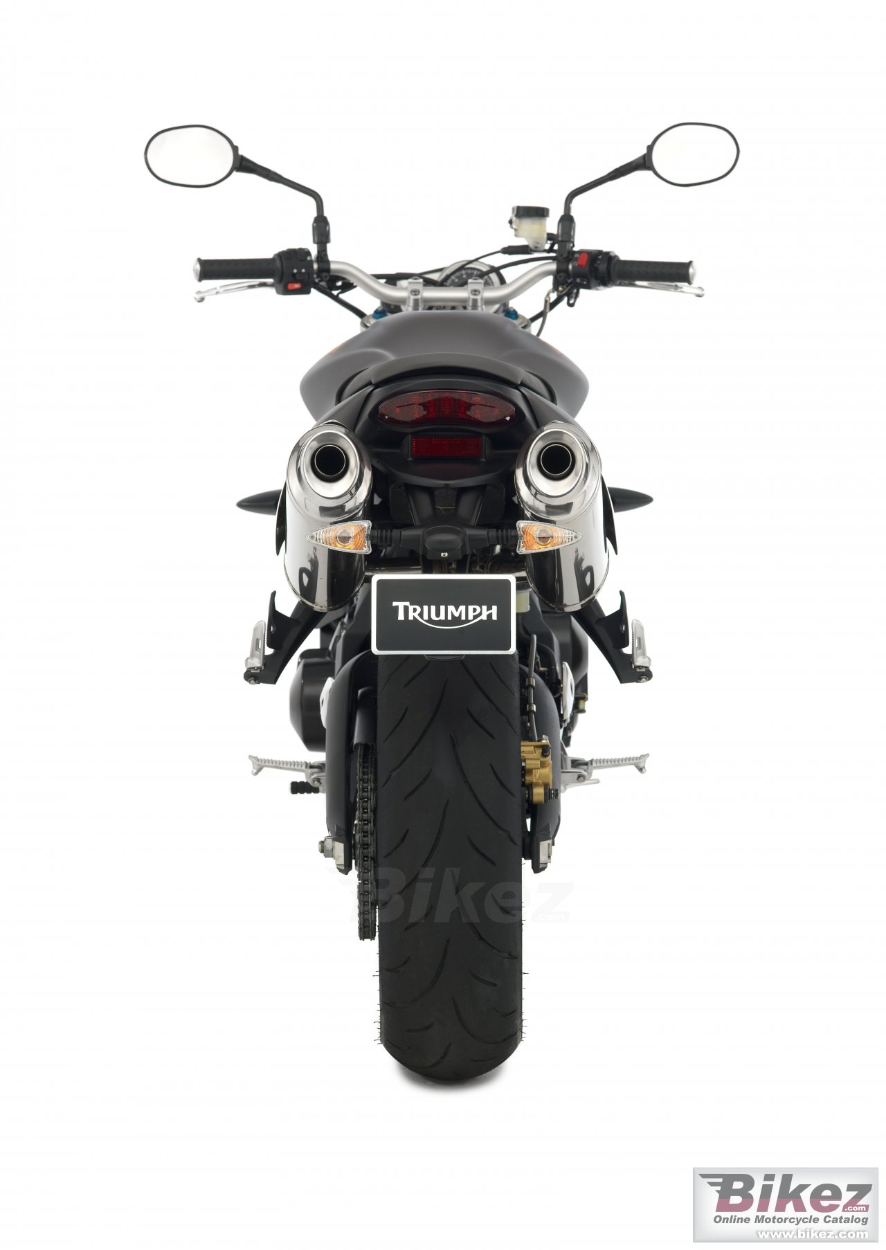 Thumbnail for Triumph Street Triple R 2009