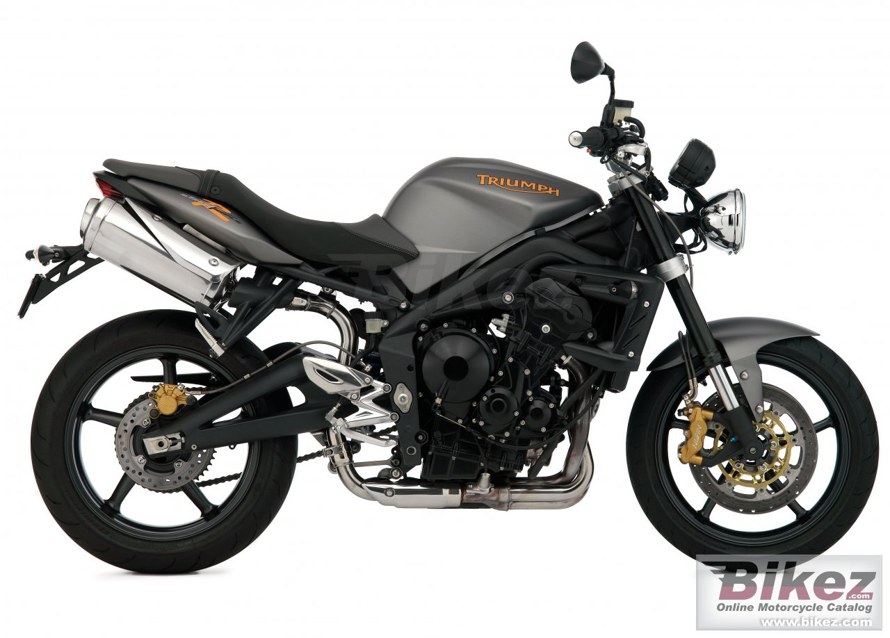 Thumbnail for Triumph Street Triple R 2009