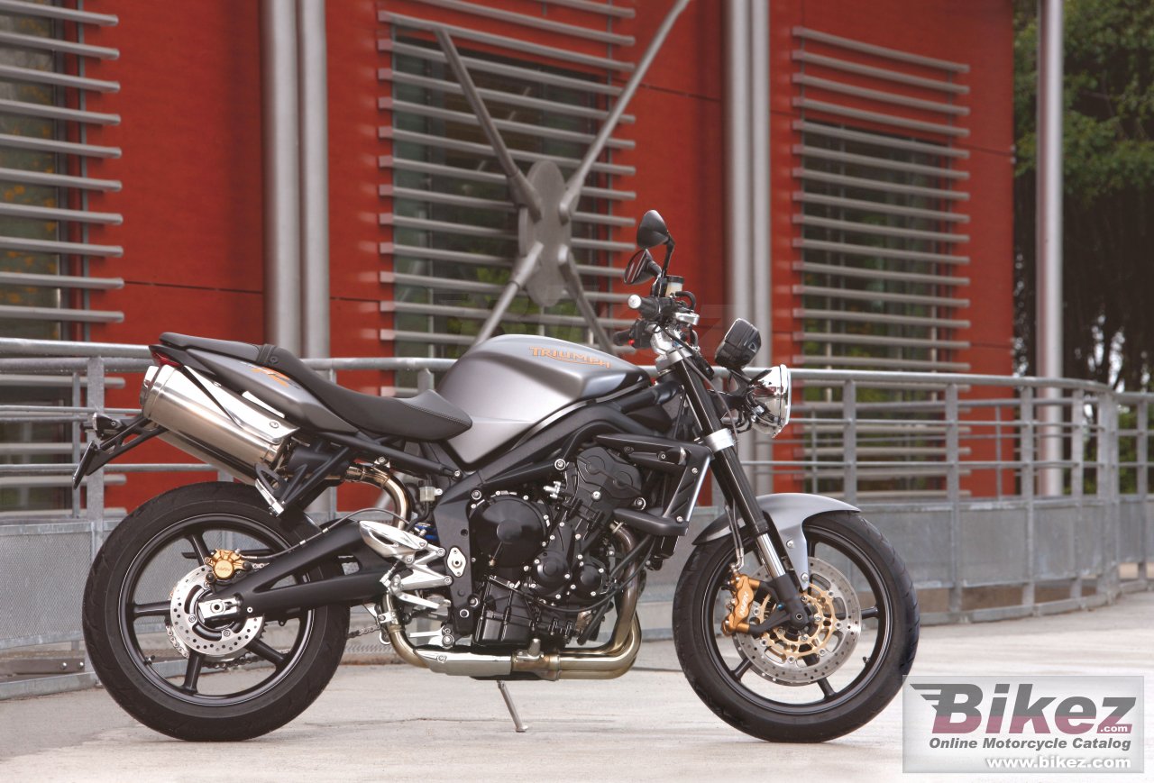 Thumbnail for Triumph Street Triple R 2009