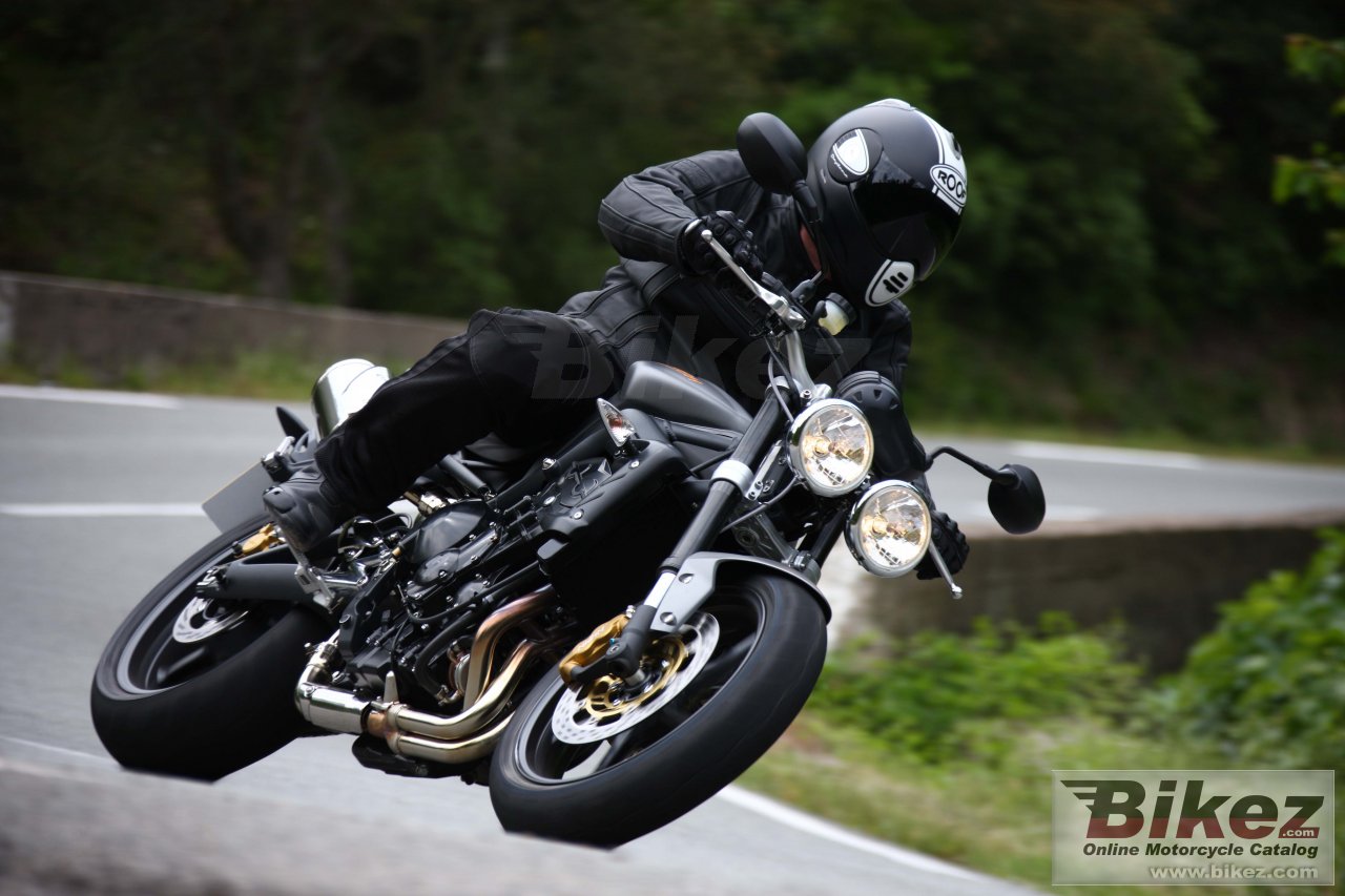 Thumbnail for Triumph Street Triple R 2009