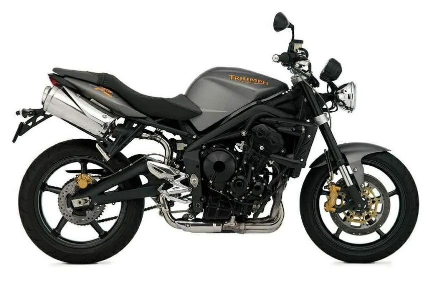 Thumbnail for Triumph Street Triple R 2009