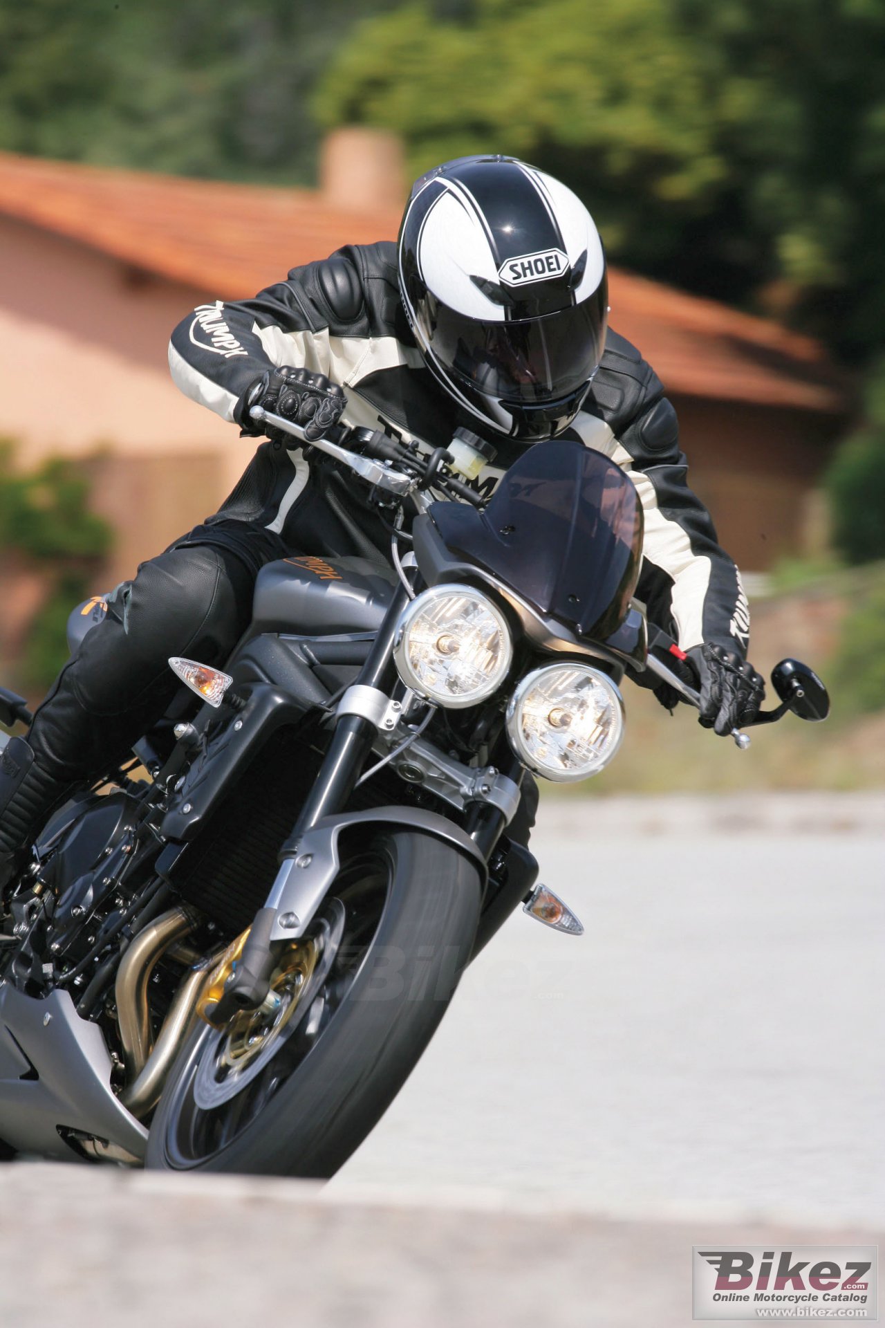 Thumbnail for Triumph Street Triple R 2009