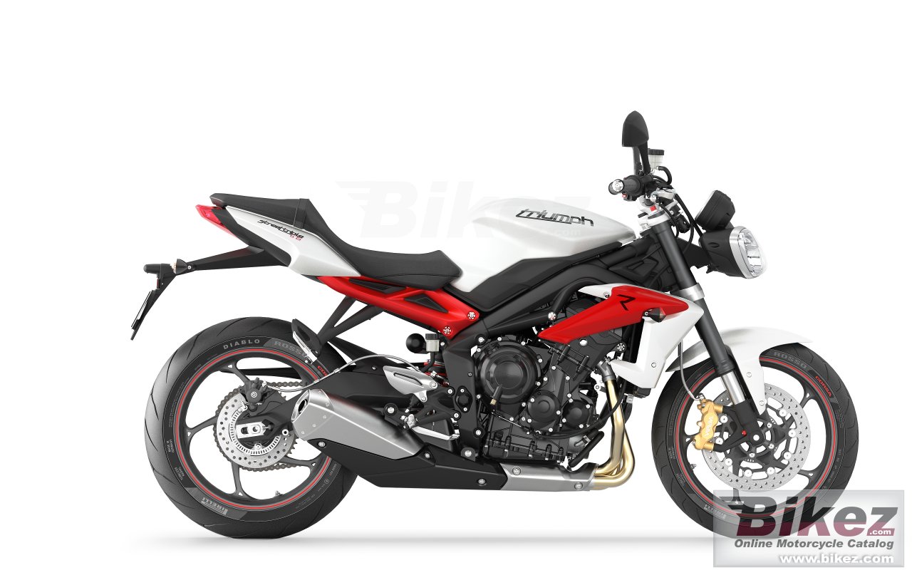 Triumph Street Triple R ABS