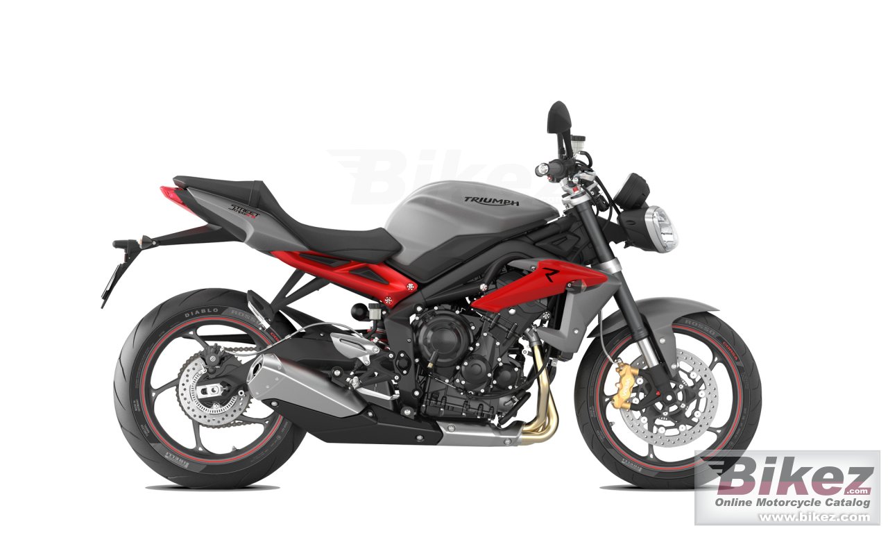 Triumph Street Triple R ABS