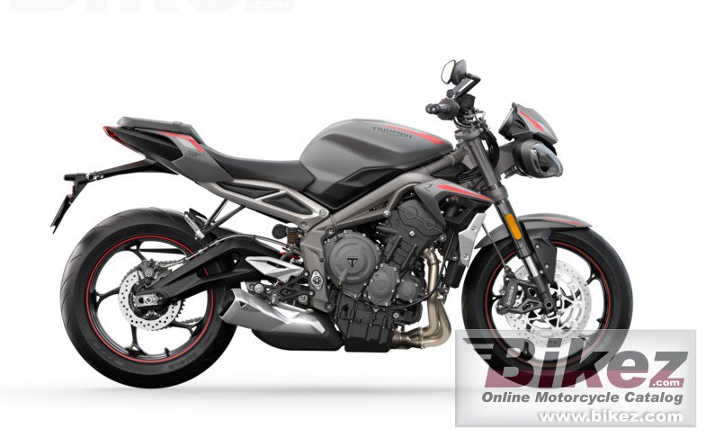 Triumph Street Triple R Low