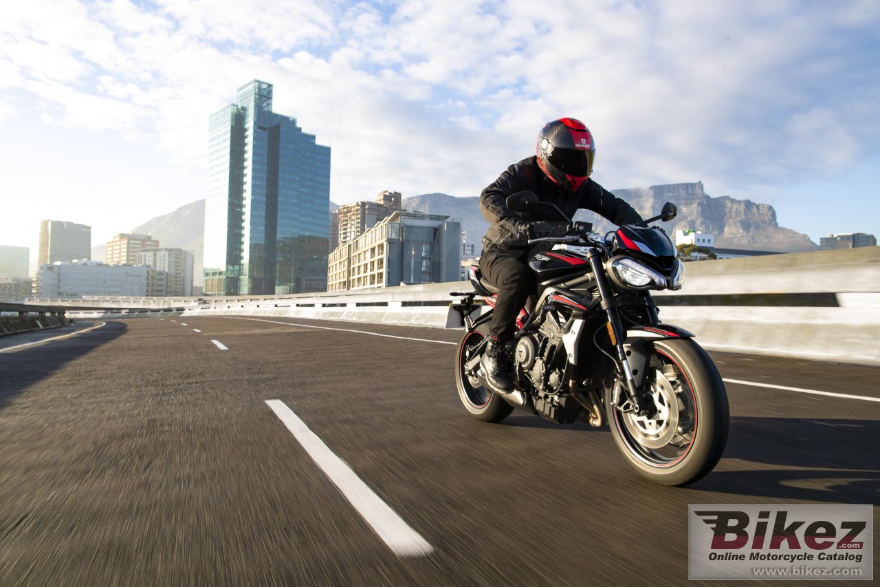 Thumbnail for Triumph Street Triple R LRH 2020