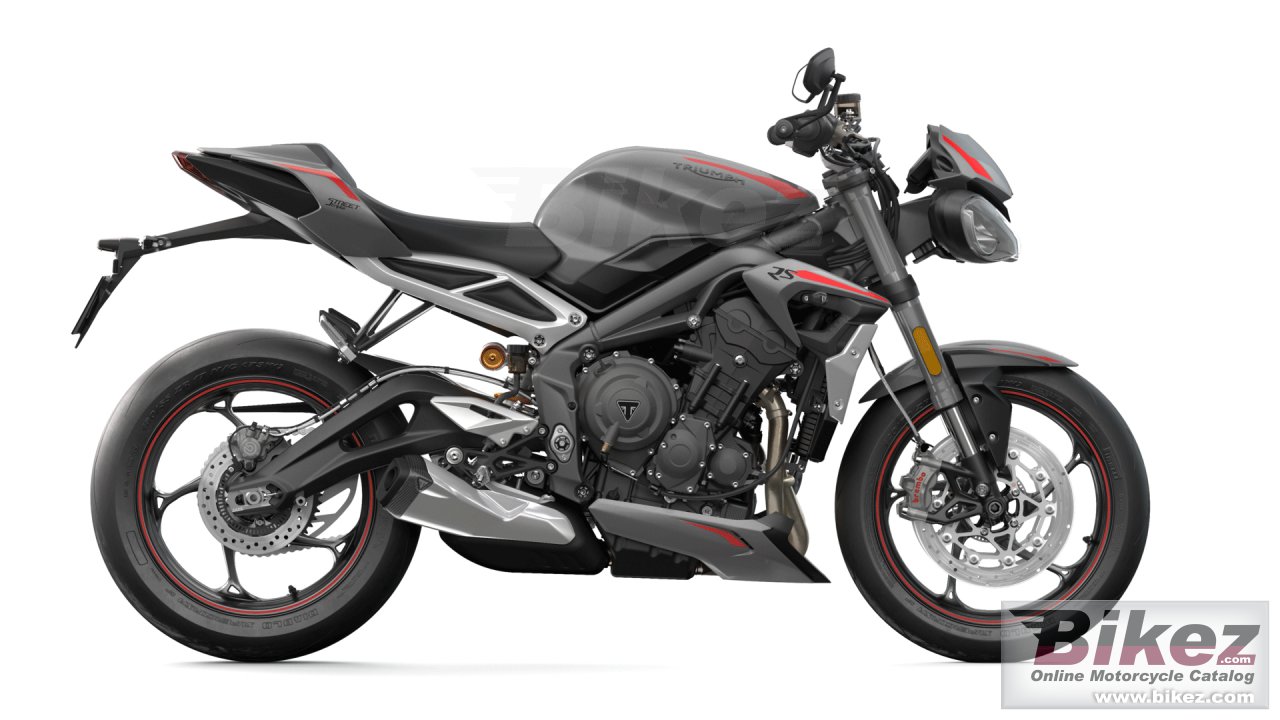 Triumph Street Triple RS