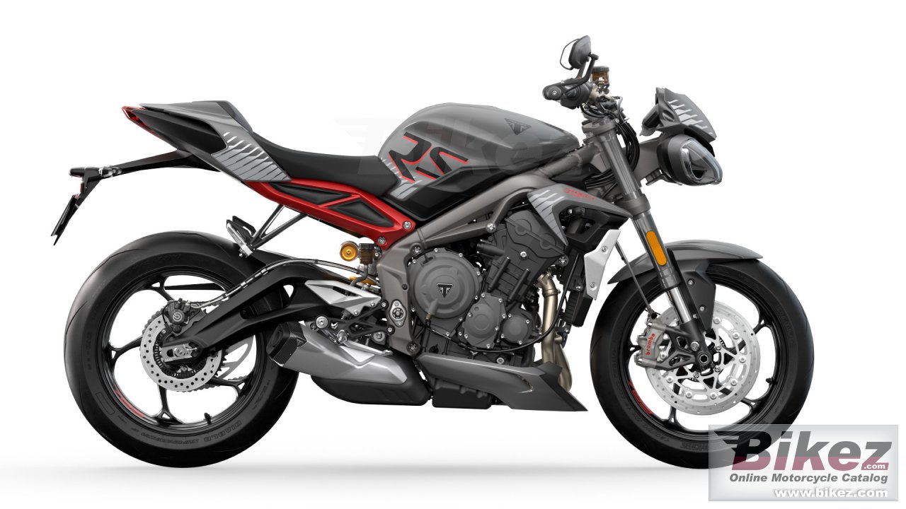 Triumph Street Triple RS