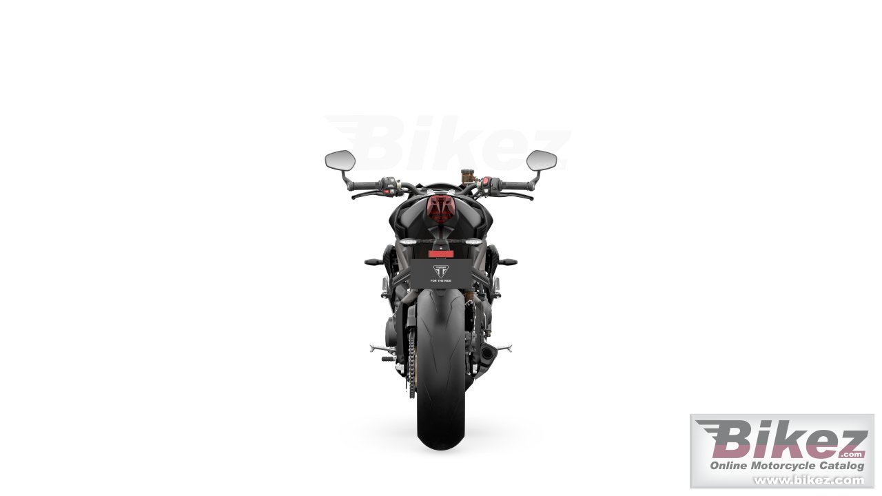 Thumbnail for Triumph Street Triple RS 2023