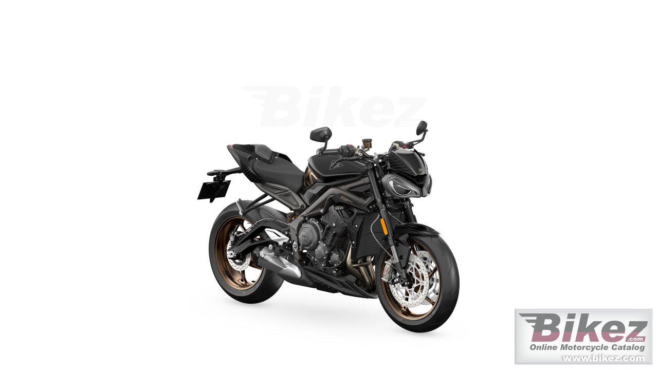 Thumbnail for Triumph Street Triple RS 2023