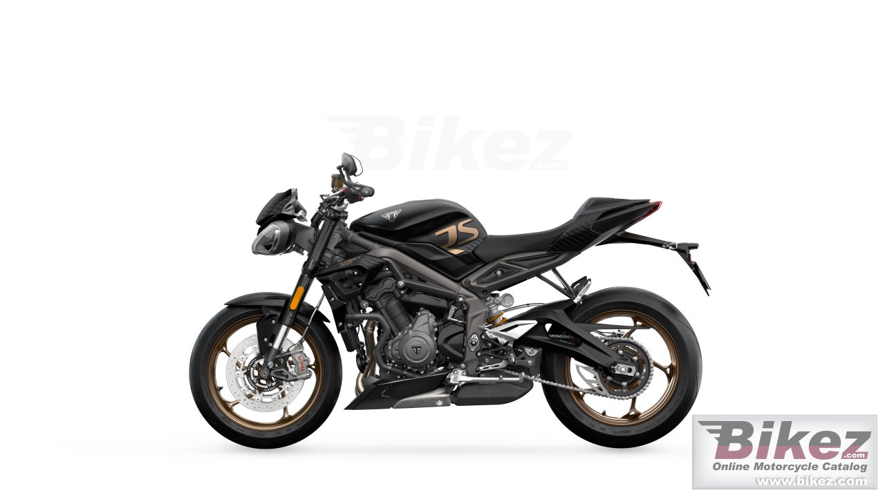 Thumbnail for Triumph Street Triple RS 2023