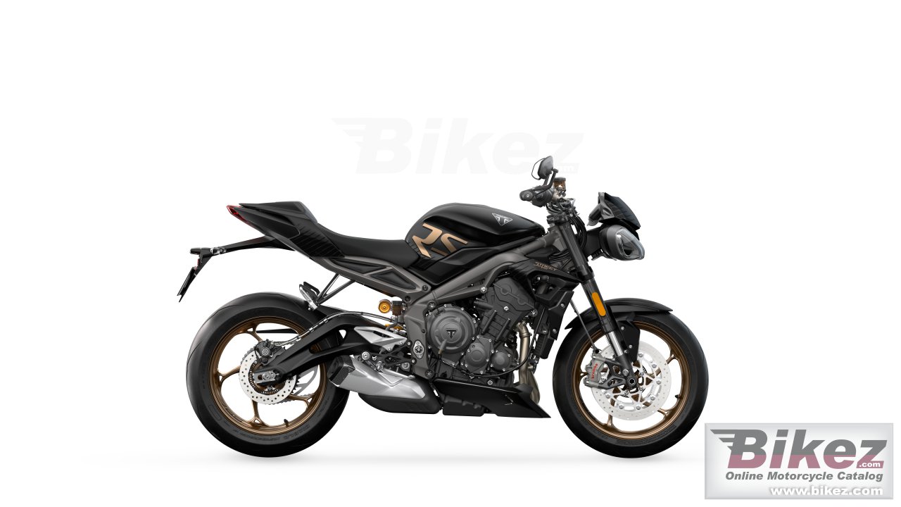 Triumph Street Triple RS