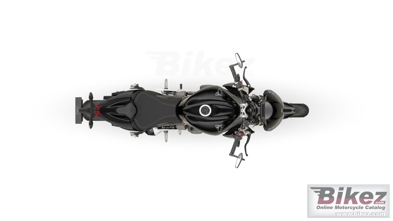 Thumbnail for Triumph Street Triple RS 2023