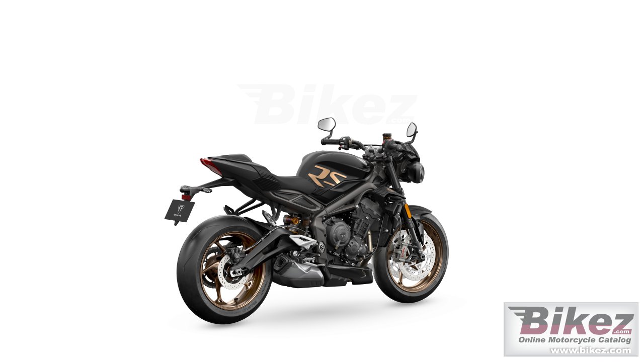 Thumbnail for Triumph Street Triple RS 2023
