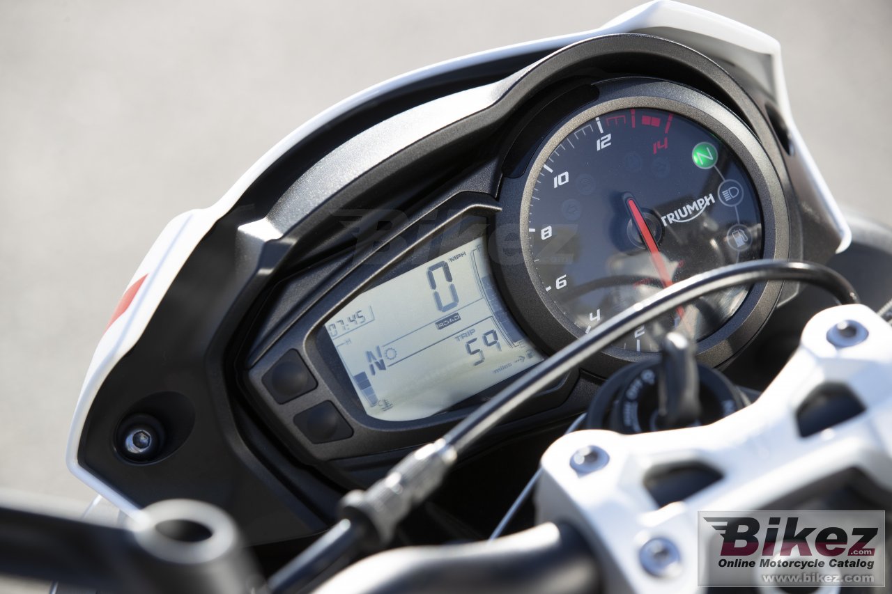 Thumbnail for Triumph Street Triple S A2 Licence 2020