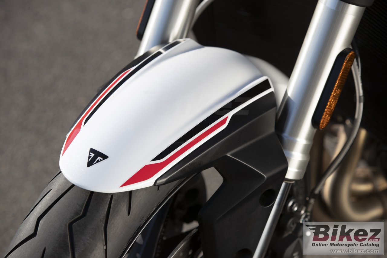 Thumbnail for Triumph Street Triple S A2 Licence 2020