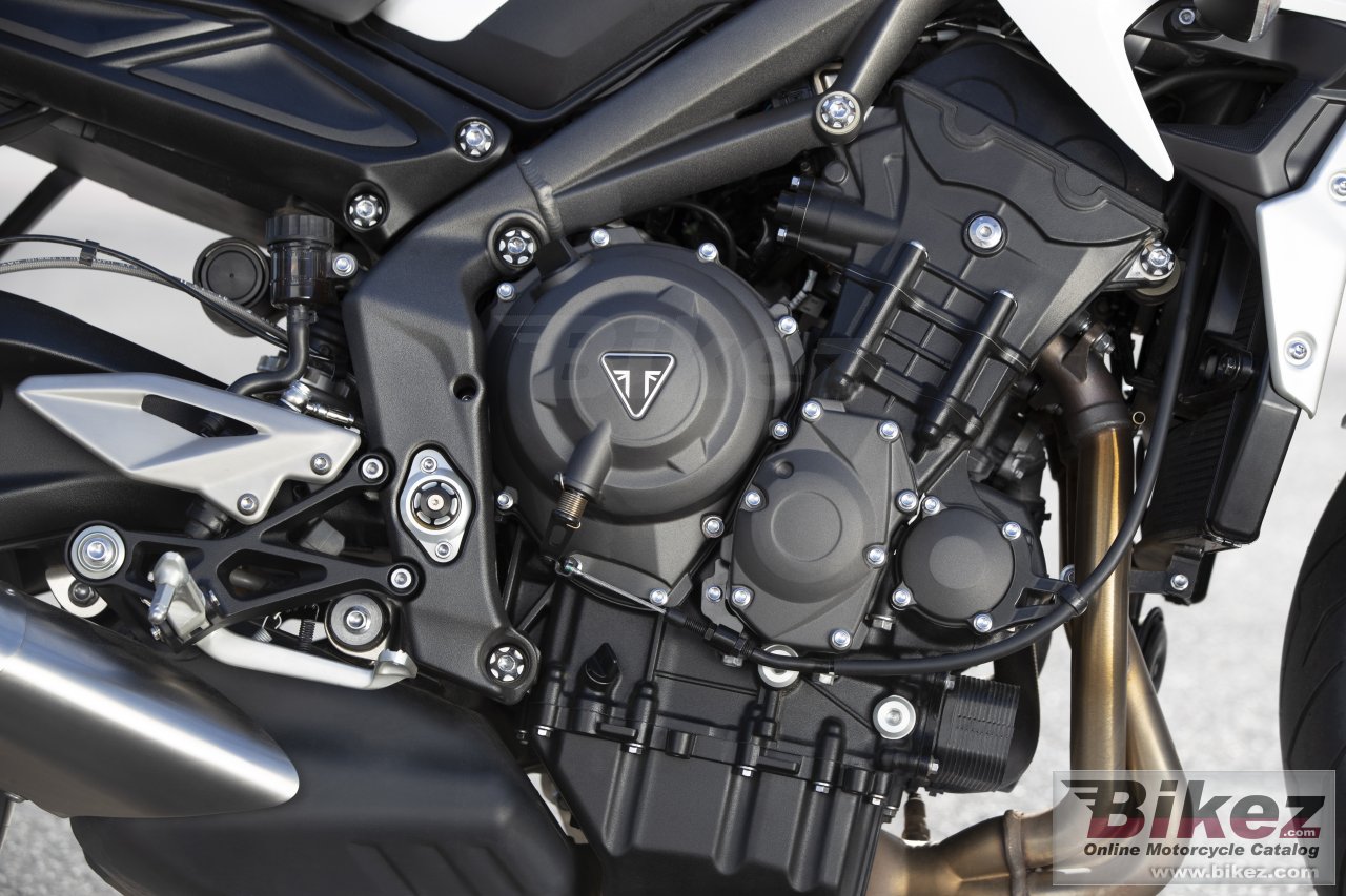 Thumbnail for Triumph Street Triple S A2 Licence 2020