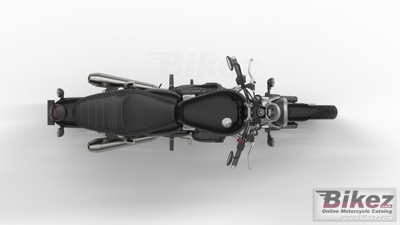Thumbnail for Triumph Street Twin 2016