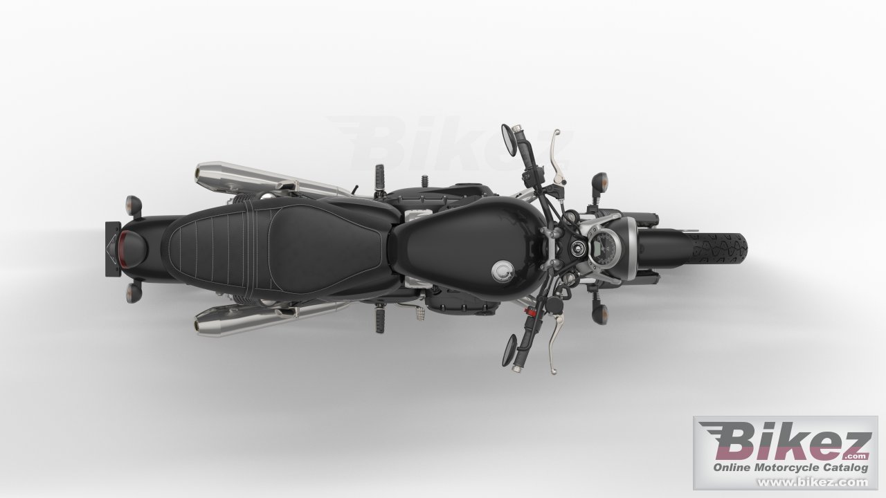 Thumbnail for Triumph Street Twin 2016