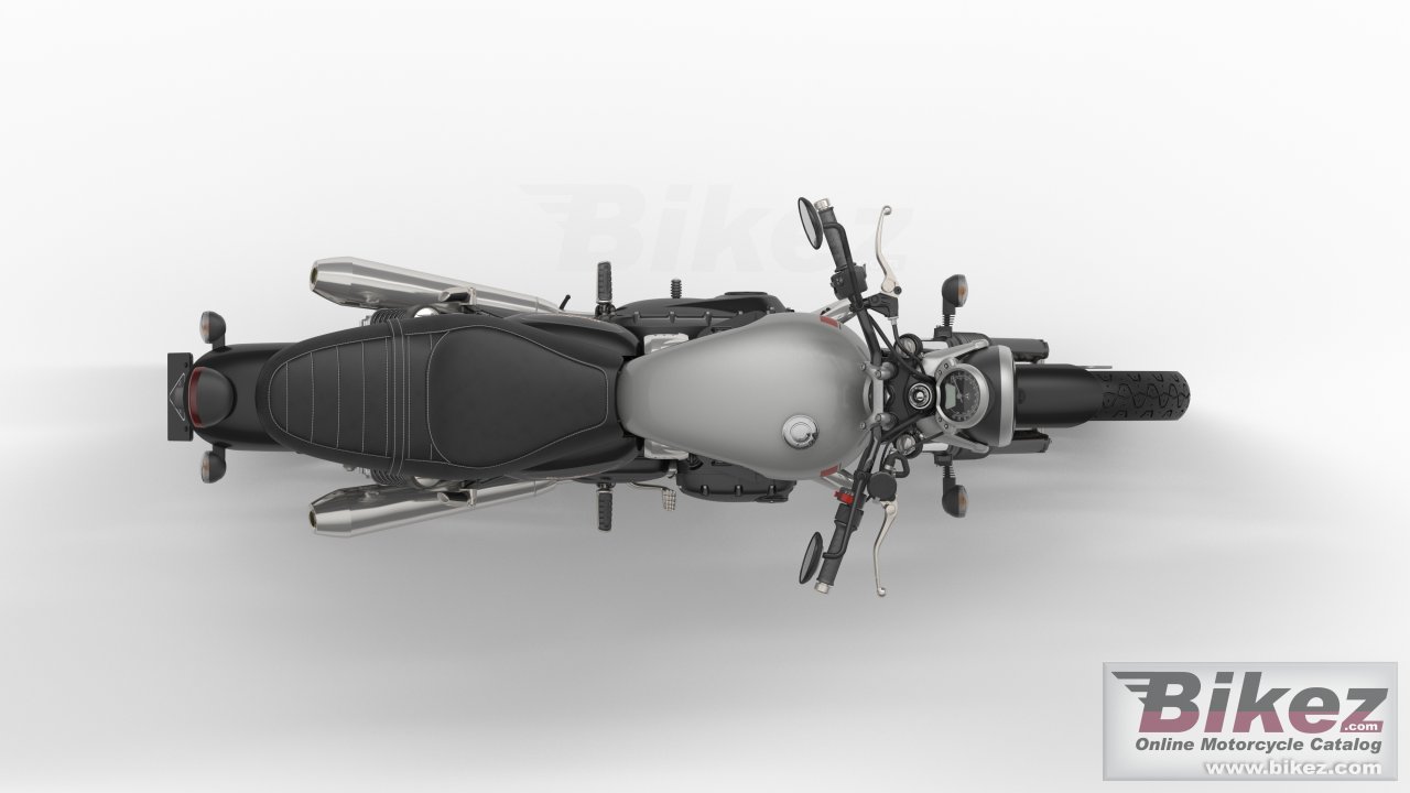 Thumbnail for Triumph Street Twin 2016