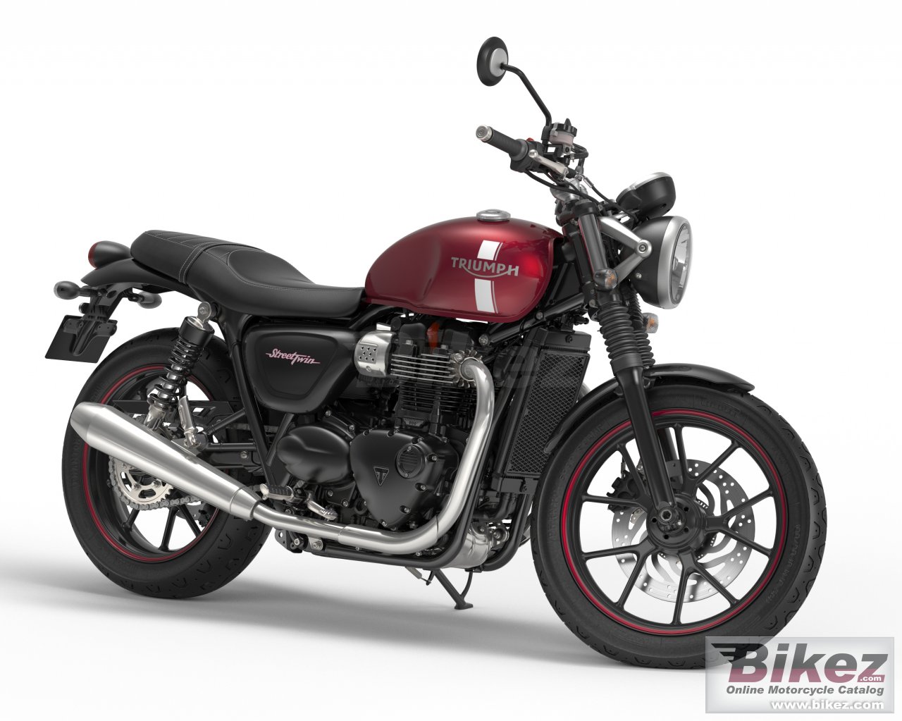Triumph Street Twin