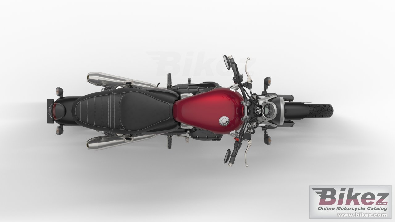 Thumbnail for Triumph Street Twin 2018