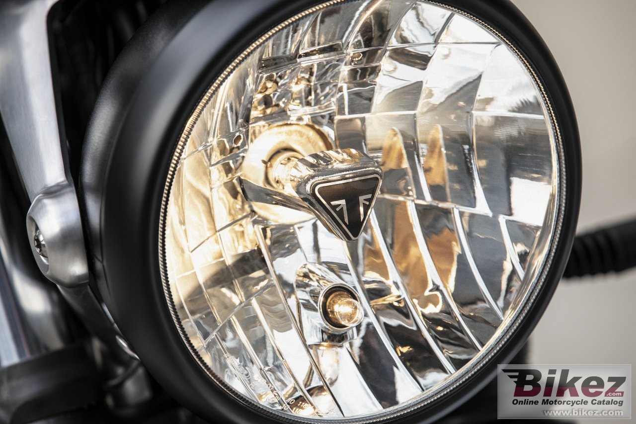 Thumbnail for Triumph Street Twin 2019