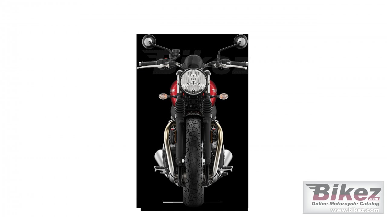 Thumbnail for Triumph Street Twin 2019