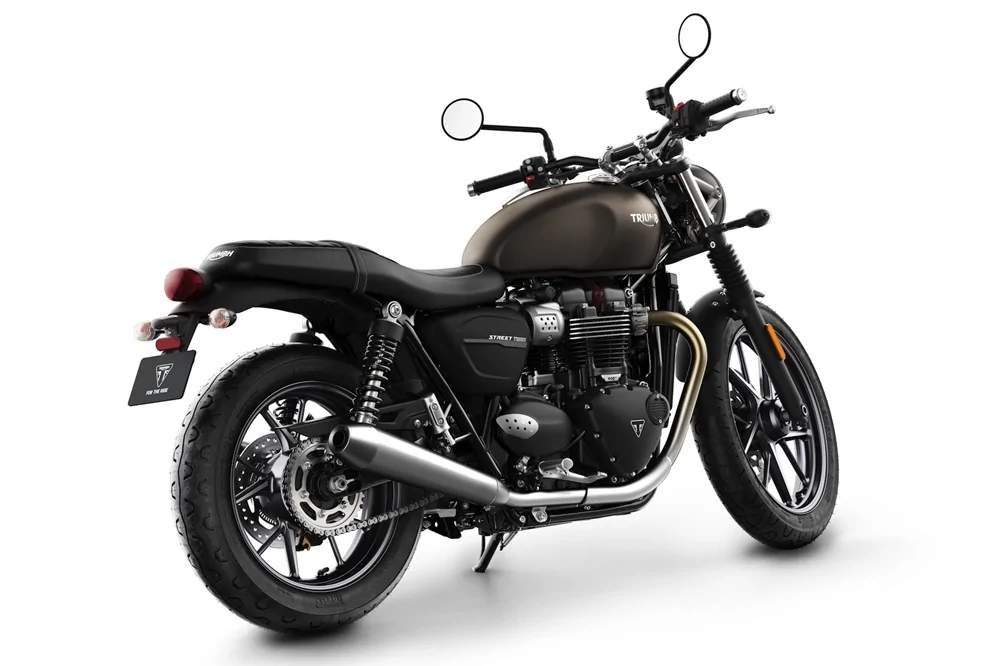 Thumbnail for Triumph Street Twin 2019