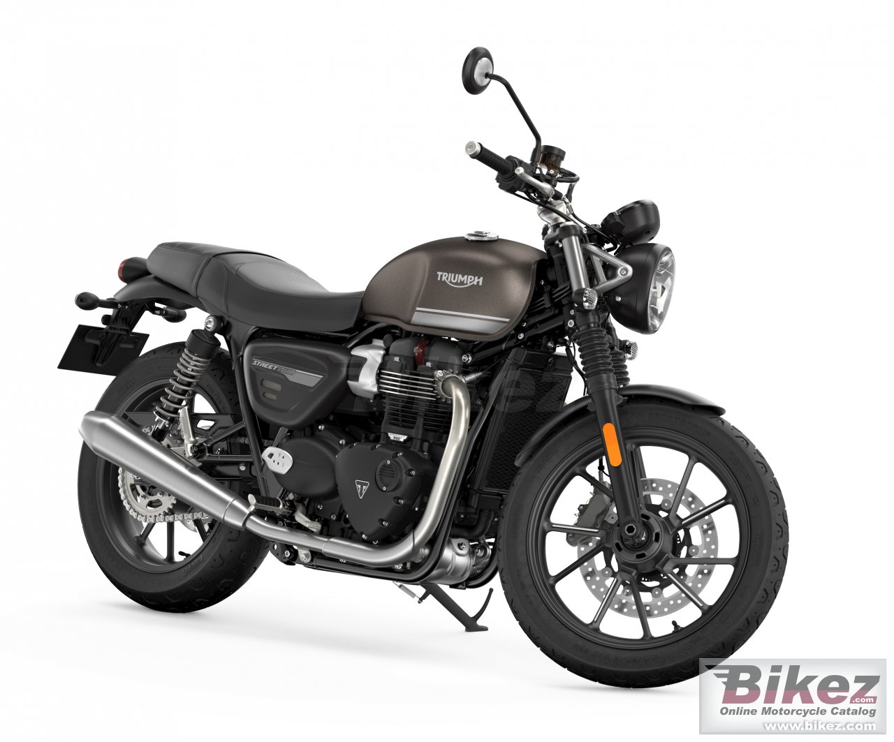 Triumph Street Twin