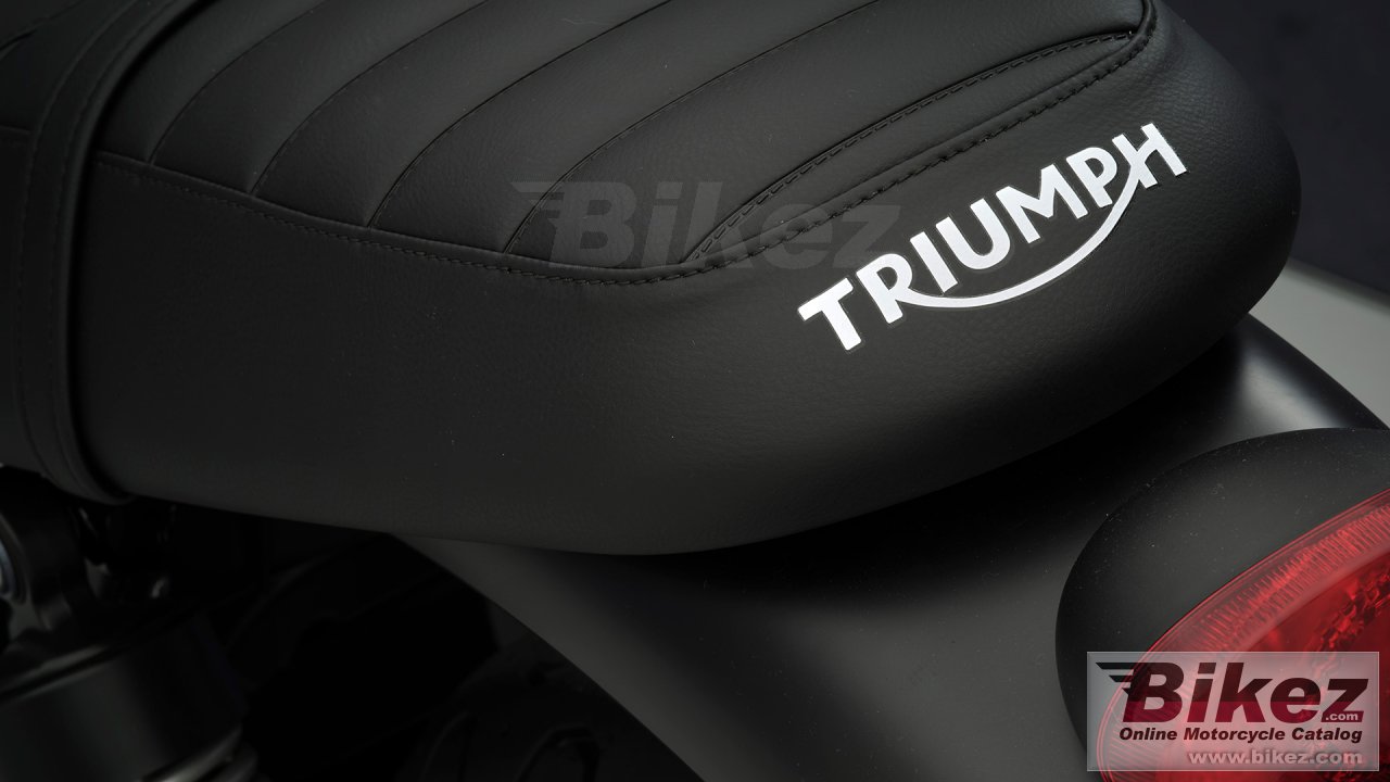 Thumbnail for Triumph Street Twin Gold Line 2023