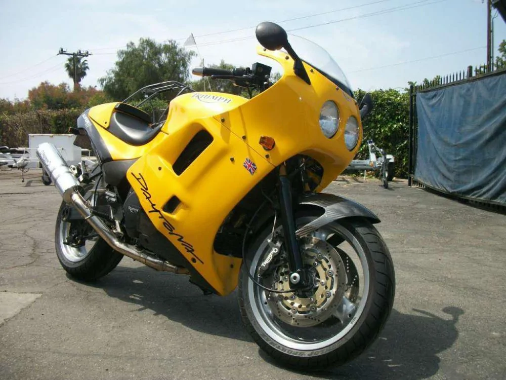 Triumph Super III