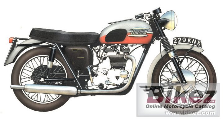 Triumph T120 Bonneville