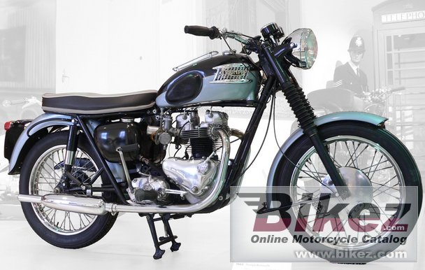 Triumph T120 C Bonneville
