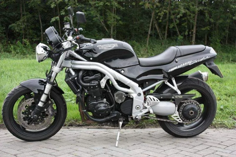 Thumbnail for Triumph T509 Speed Triple 1998