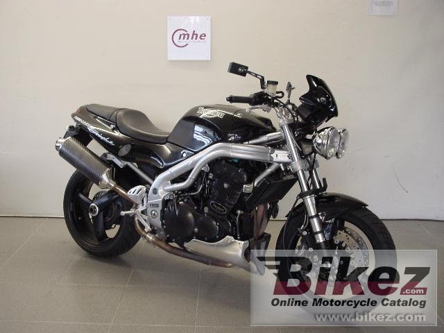 Triumph T509 Speed Triple