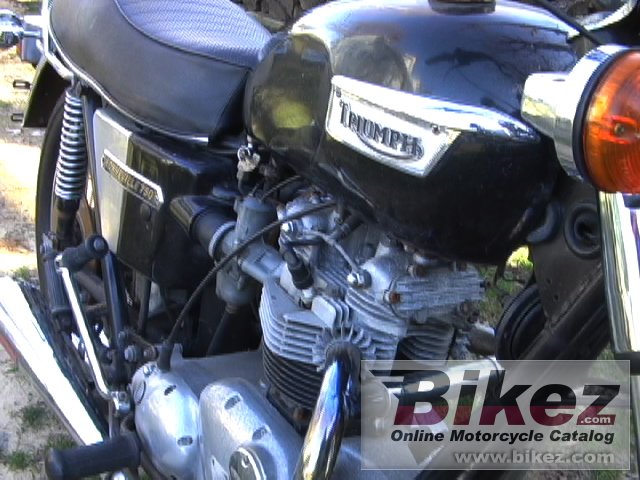 Thumbnail for Triumph T 140 V Bonneville 1976