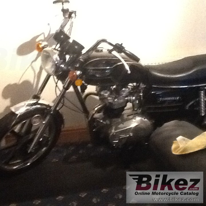 Thumbnail for Triumph T 140 V Bonneville Special 1979