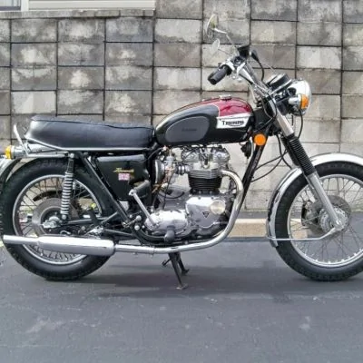 Triumph T 140 V Tiger
