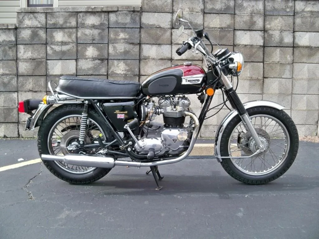 Triumph T 140 V Tiger