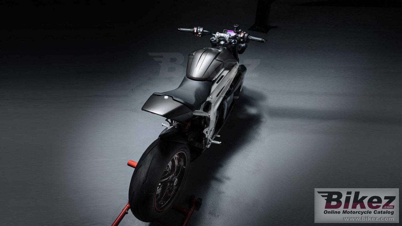 Thumbnail for Triumph TE-1 2022