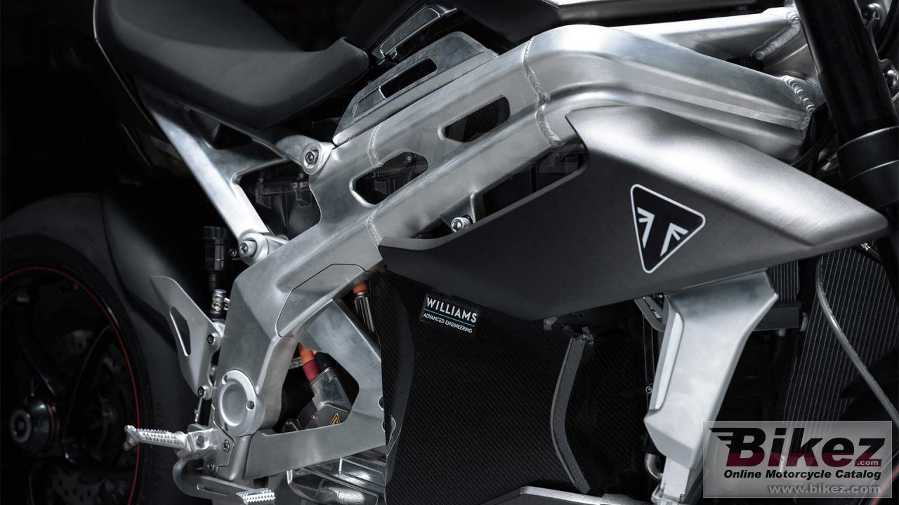 Thumbnail for Triumph TE-1 2022