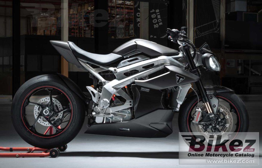 Triumph TE-1
