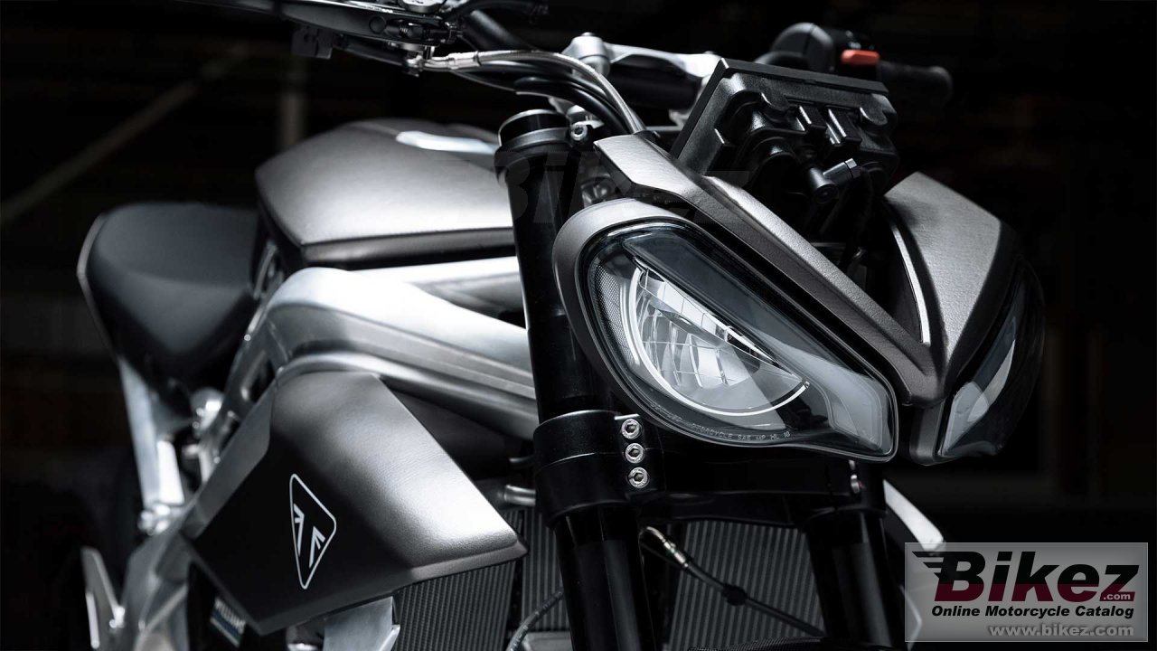 Thumbnail for Triumph TE-1 2022