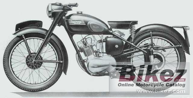 Triumph Terrier 150