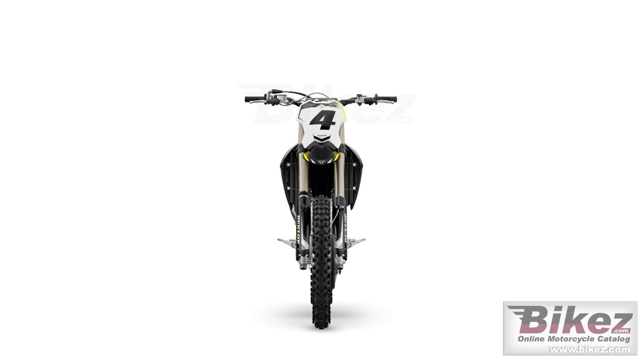 Thumbnail for Triumph TF 450-RC 2025