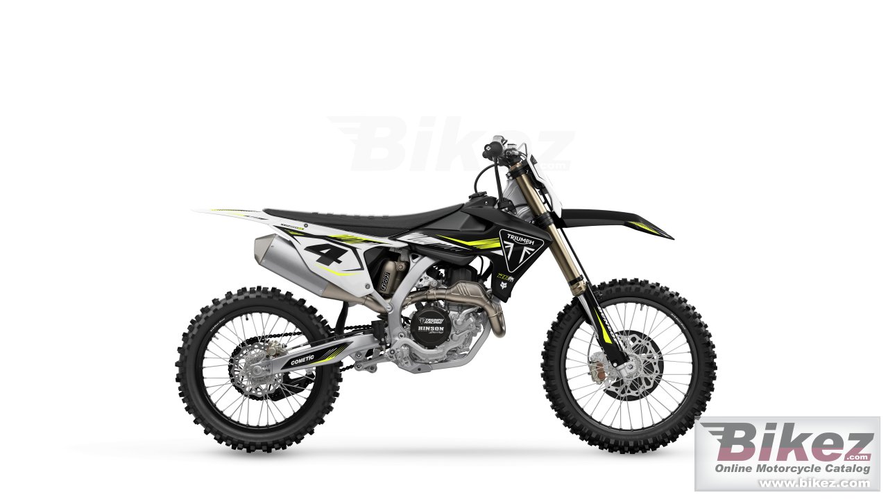 Thumbnail for Triumph TF 450-RC 2025
